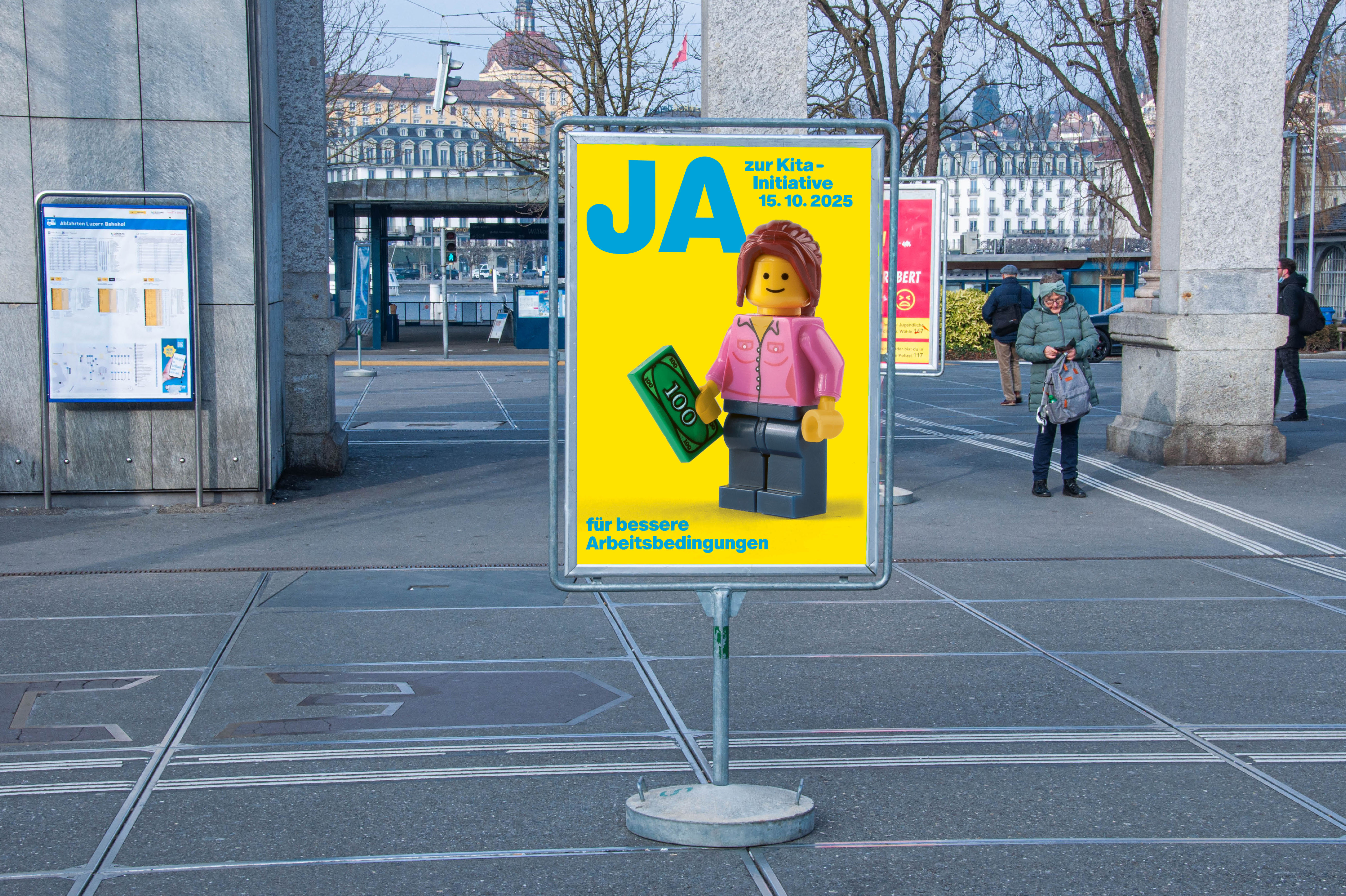Plakat Mockup