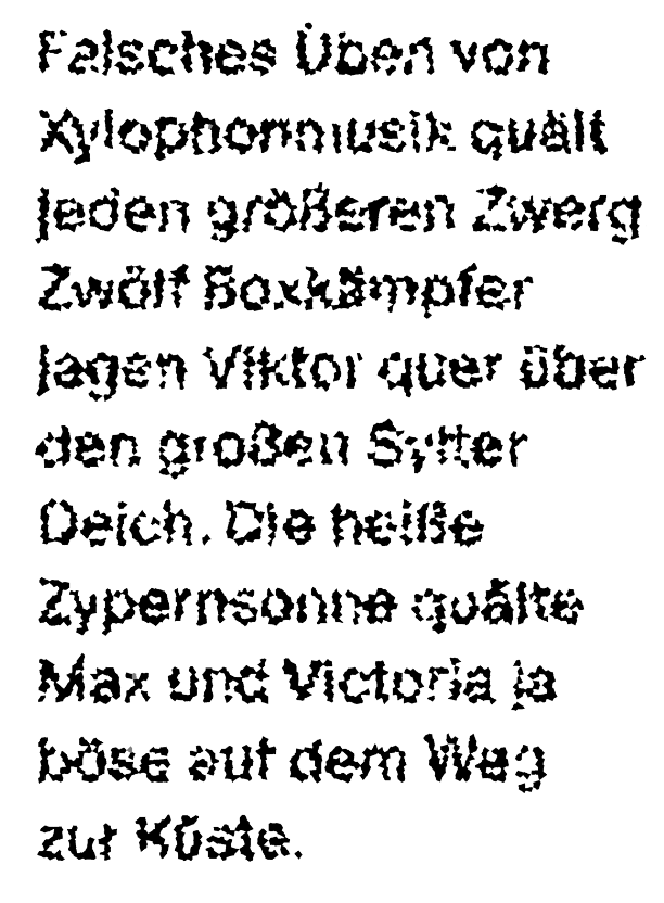 Prozess Typo 2